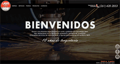Desktop Screenshot of lasergraf.com.ar